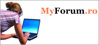 Pagina de start a forumului PowerGames.MyForum.ro